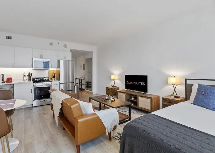 Boardwalk Cozysuites Condo With Kitchen 30