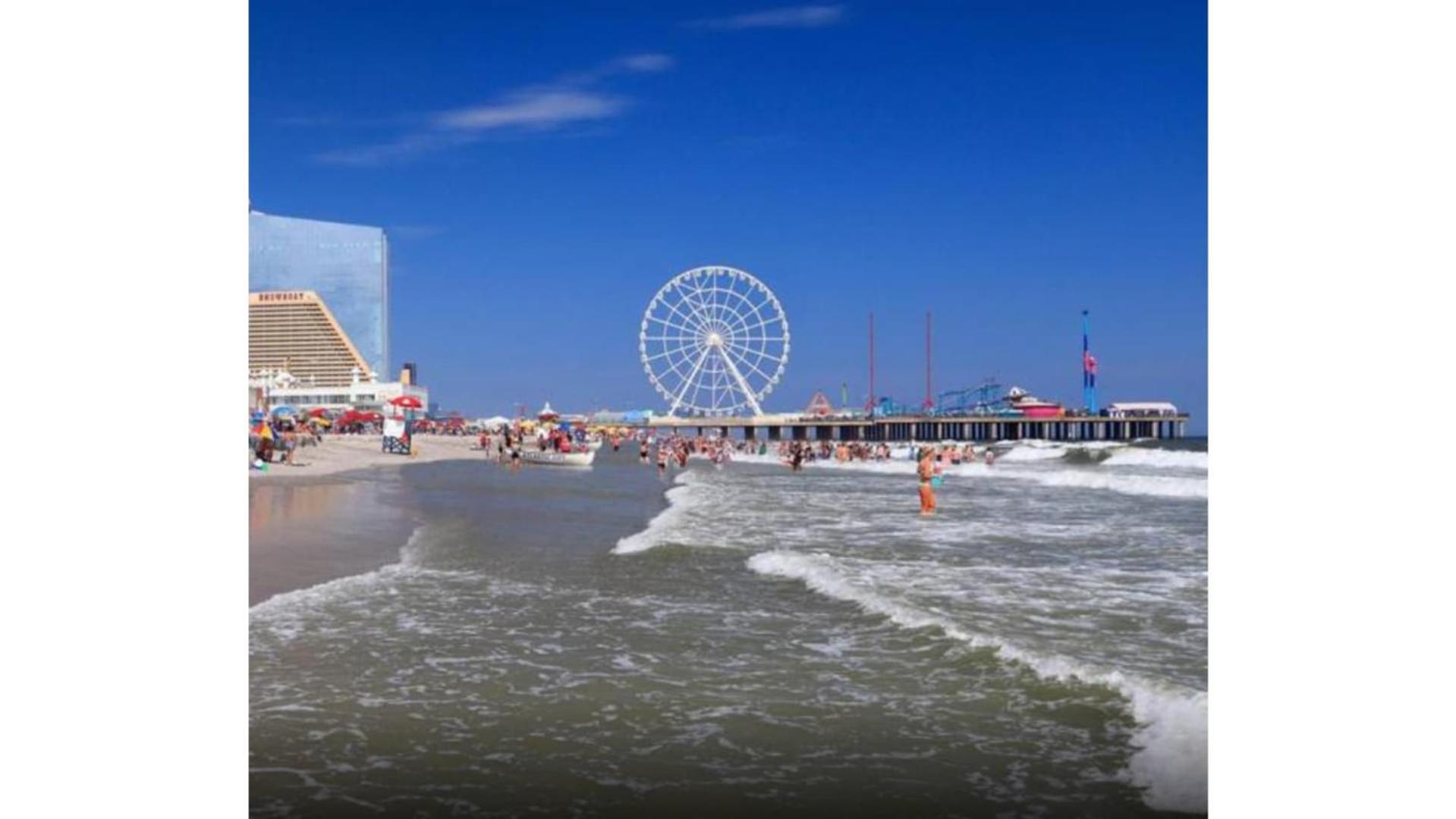Boardwalk Cozysuites With Kitchen 30 Atlantic City