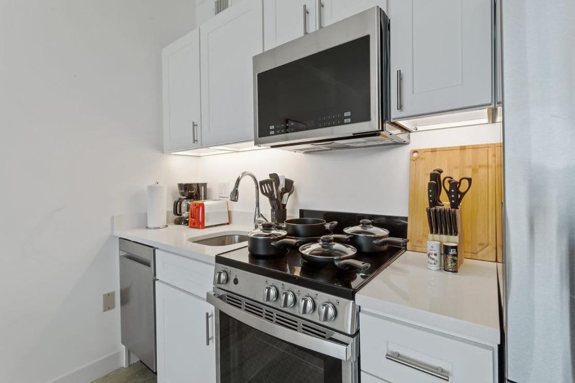 Boardwalk Cozysuites With Kitchen 30 * Atlantic City